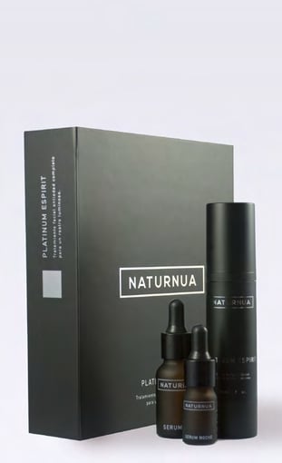 Imagem do produto Platinum Espirit