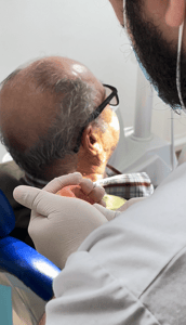 Imagem do produto Prótese Dentária Acrílica – Solução Económica para Substituição