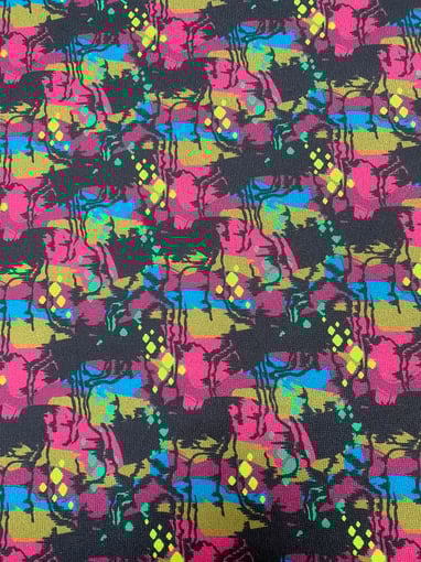 Malha Estampada