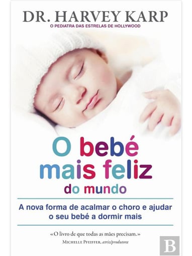 O Bebé Mais Feliz do Mundo (recolocação/reimpressão)