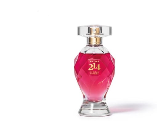 Botica 214 African Sunrise Floral Frutal Eau De Parfum, 75ml