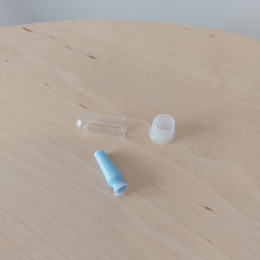 VENTOSA ORTHO-K - Na cor Azul