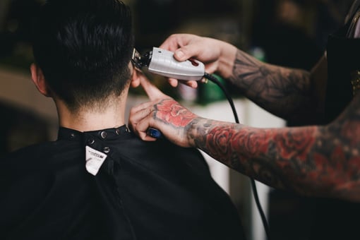 Como a Vitor Hugo Barber Eleva a Autoconfiança Masculina