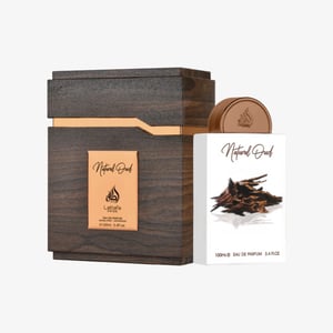 Imagem do produto Lattafa Pride Natural Oud Eau de Parfum 100ml
