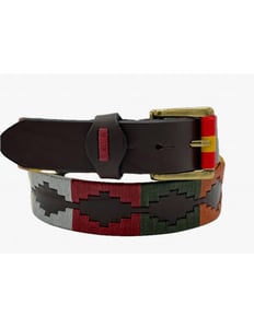 Imagem do produto Cinto Argentino Bordado - 17