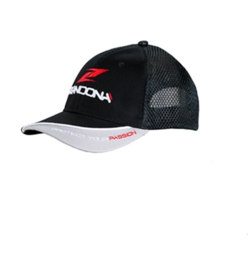 Boné Zandona Verão Preto-890-390