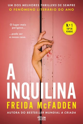 A Inquilina – Um Thriller Psicológico Cheio de Reviravoltas