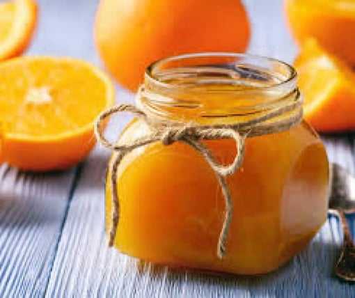 Doce de laranja