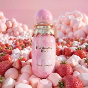 Imagem do produto Paris Corner Marshmallow Blush Eau de Parfum 100 ml
