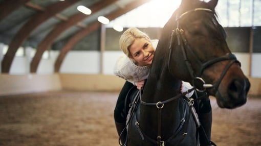 5 benefícios da equitação para a saúde física e mental