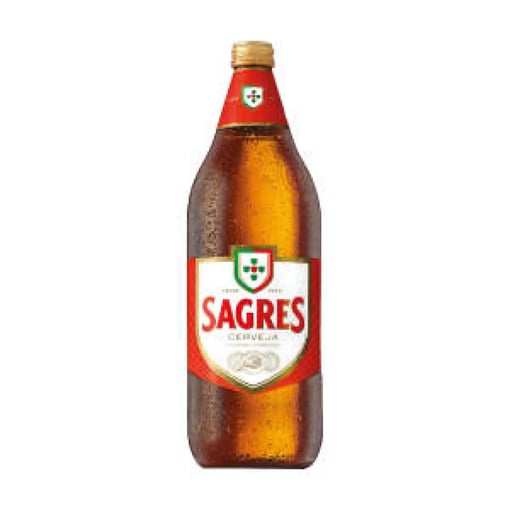 Cerveja Sagres 1l