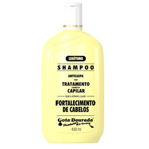 Imagem do produto Gota Dourada Champô De Fortalecimento