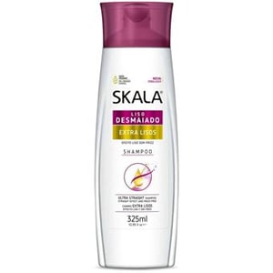 Imagem do produto Skala Restauração Espetacular 12 em 1 - Shampoo Sem Sal 325ml