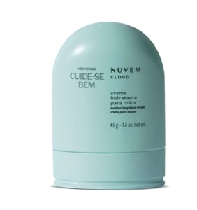 Imagem do produto Creme de Mãos Hidratante Cuide-se Bem Nuvem 50g
