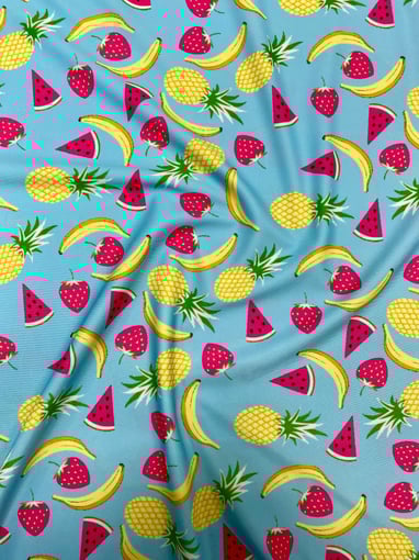 Lycra Estampada