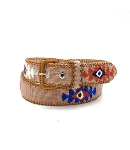 Imagem do produto Cinto Naif Guatemala - Creme