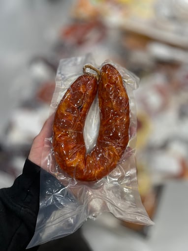 Chouriço de carne alentejano