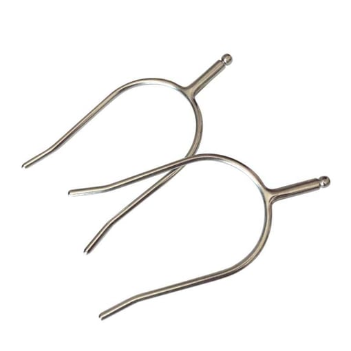 Esporins Encaixe Pua Direita C/Bola-1257-313