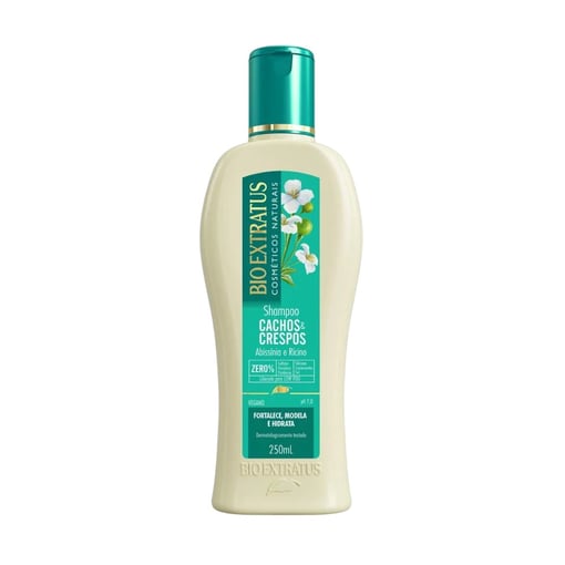 Shampoo Cachos & Crespos 250mL-733-727