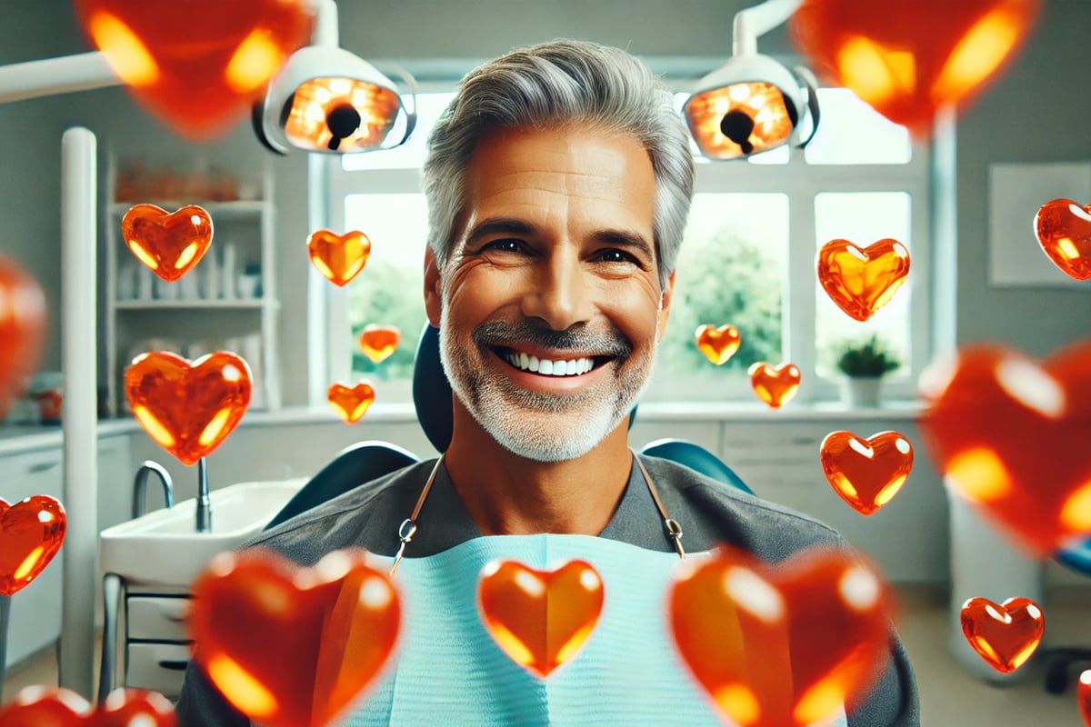 Implantes dentários em Marvila