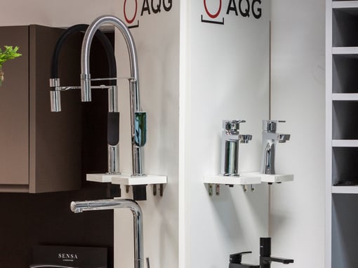 Linha de Torneiras AQG