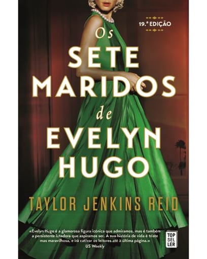 Os Sete Maridos de Evelyn Hugo
