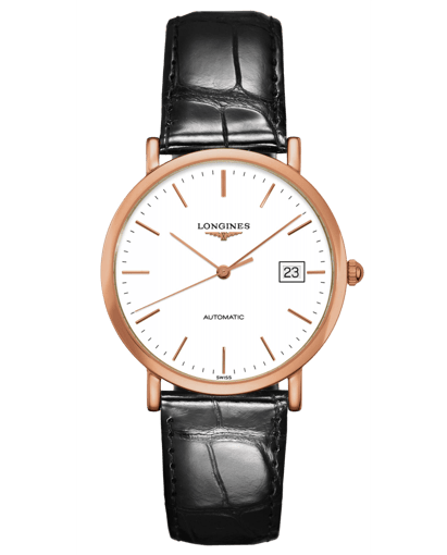 The Longines Elegant Collection Ouro Ref. L47878120