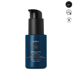 Imagem do produto Creme Hidratante Multifuncional Malbec Club 50 ml