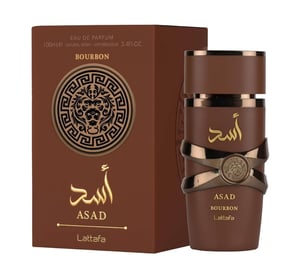 Imagem do produto Lattafa Asad Bourbon Eau de Parfum 100ml