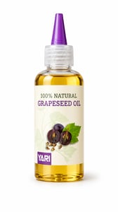 Imagem do produto Yari Óleo Capilar de Sementes de Uva 100% Natural 105ml