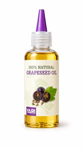 Yari Óleo Capilar de Sementes de Uva 100% Natural 105ml-934-907
