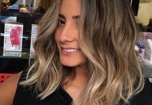 Californiana e Ombré Hair para Cabelo Curto-Médio – Estilo