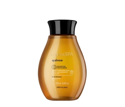 Óleo Hidratante Nativa Spa Quinoa 200ml