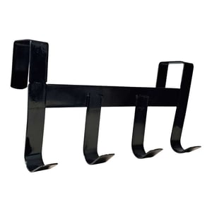 Imagem do produto Cabide Múltiplo P/Cabeçadas C/4 Ganchos