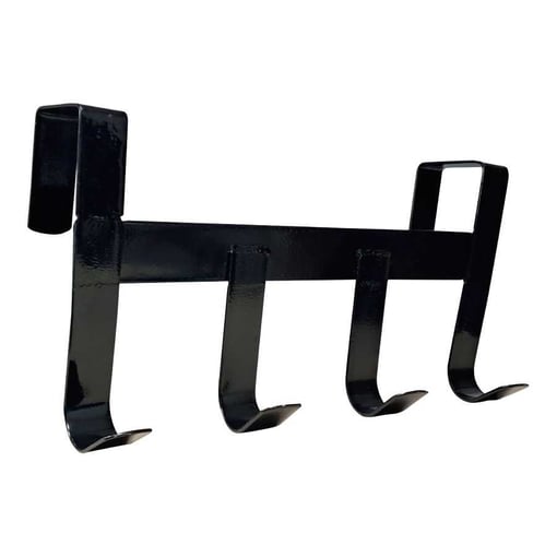 Cabide Múltiplo P/Cabeçadas C/4 Ganchos-1227-540