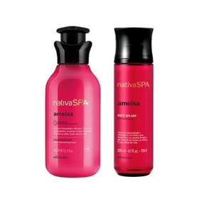 Imagem do produto Kit Ameixa Ameixa Splash