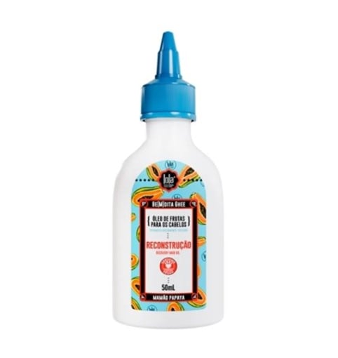 Lola Be(m)dita Ghee mamão Óleo 50ml