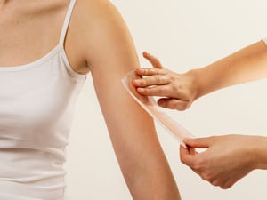 Imagem do produto Depilação a cera