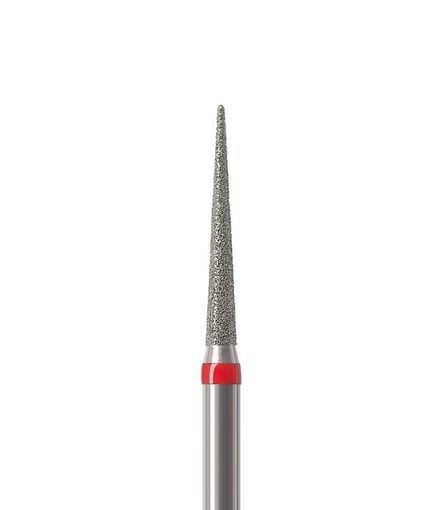 NTI Broca Diamantada Cónica, Pontiaguda 859-FG-014F (5 uni.)