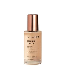 Imagem do produto Oleo Corporal Renovador Nativa Spa Acerola Cherry 100 ml