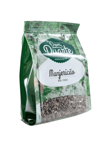Manjericão Tempero