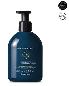 Imagem do produto Loção Hidratante Corporal Malbec 200 ml