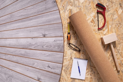 Colocação de Soalho Flutuante em Área de 10m² a 20m²-4-949