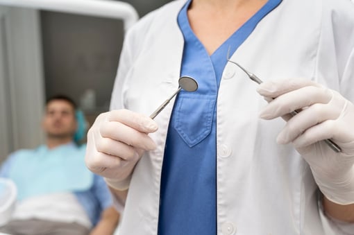 Cuidados Pós-Cirúrgicos em Medicina Dentária