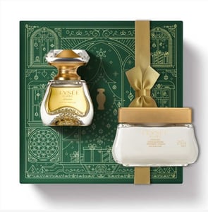 Imagem do produto Kit de Natal Perfume Elysée Blanc