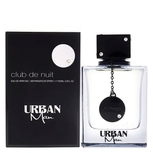 Imagem do produto Club De Nuit Urban Man Armaf Eau De Parfum 105ml