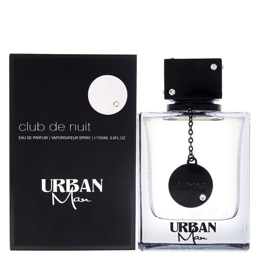 Club De Nuit Urban Man Armaf Eau De Parfum 105ml