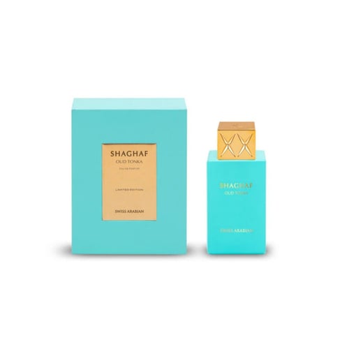Swiss Arabian Shaghaf Oud Tonka Eau De Parfum 75ml