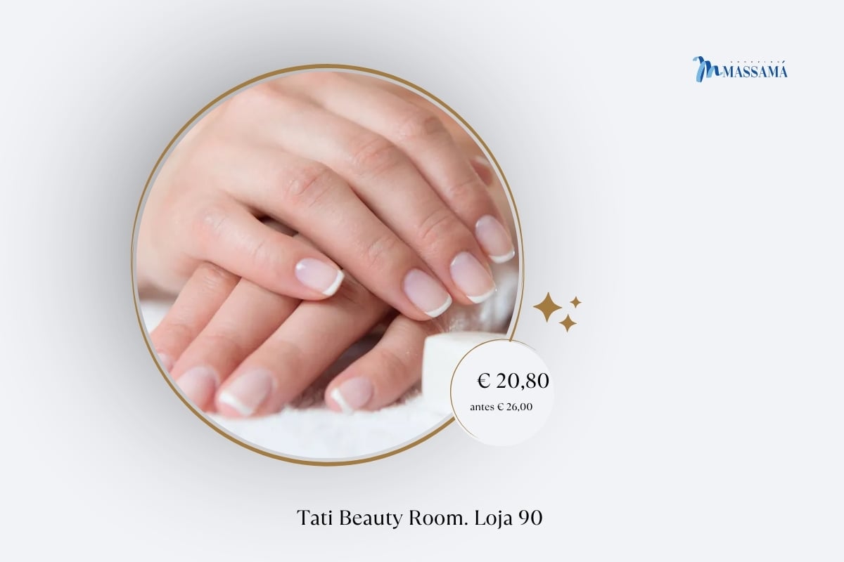 Unhas com Gelinho: Beleza Discreta e Duradoura em Lisboa!