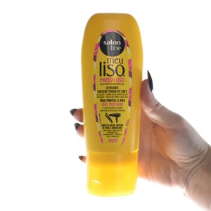 Imagem do produto Salon Line Meu Liso Defrizante Muito + Liso 200ml